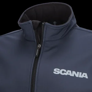 Scania Men's Duo Softshell Clearance