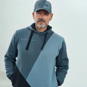 Scania Men's Electric Hoodie Best Sale