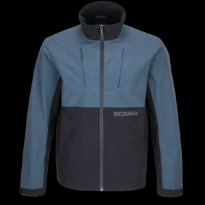 Scania Men's Electric Shell Jacket Hot