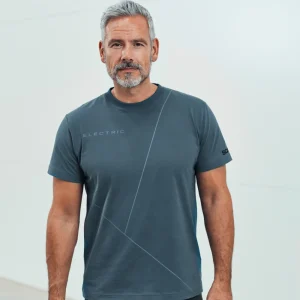 Scania Men's Electric T-Shirt Hot