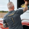 Scania Men's Fire Anthracite T-Shirt Best