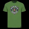 Scania Men's Green Heritage T-Shirt Discount