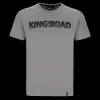Scania Men's Grey King Of The Road T-shirt Online