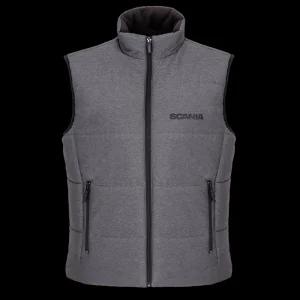 Scania Men's Heat Gilet Cheap