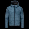 Scania Men's Hooded Light Quilted Jacket Outlet