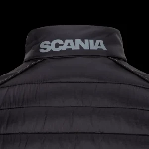 Scania Men's Hybrid Gilet Discount