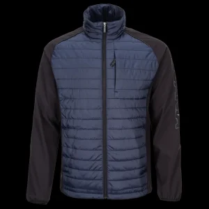 Scania Men's Hybrid Jacket Cheap