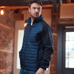 Scania Men's Hybrid Jacket Cheap