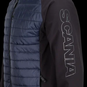 Scania Men's Hybrid Jacket Cheap