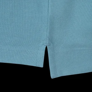 Scania Men's Light Blue Base Polo Best