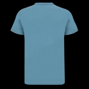 Scania Men's Light Blue Heritage T-Shirt Outlet