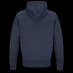 Scania Men's Navy Base Zip Hoodie Clearance
