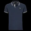Scania Men's Navy Classic Pique Outlet