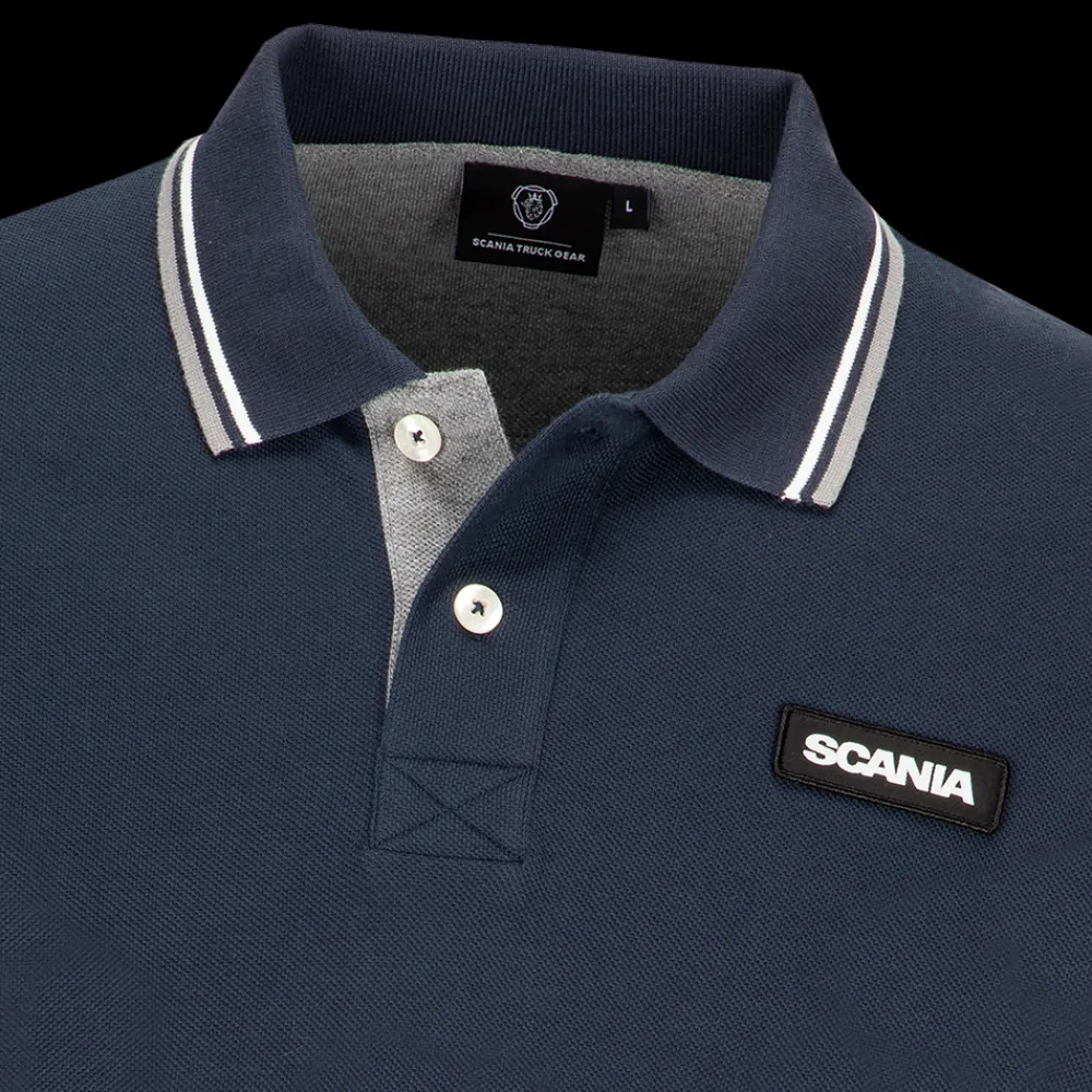mens_navy_classic_scania_pique_3.webp Scania Men's Navy Classic Pique Outlet