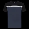 Scania Men's Navy Duo Retro T-shirt Fashion