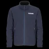 Scania Men's Navy Fleece Jacket Outlet