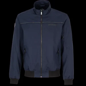 Scania Men's Navy Highline Jacket Cheap