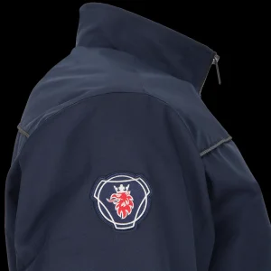Scania Men's Navy Highline Jacket Cheap