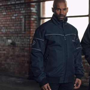 Scania Men's Navy Truck Jacket 3.0 Fashion