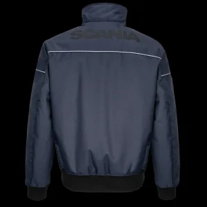 Scania Men's Navy Truck Jacket 4.0 Cheap