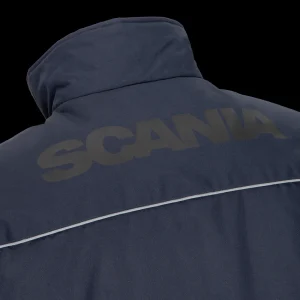 Scania Men's Navy Truck Jacket 3.0 Fashion