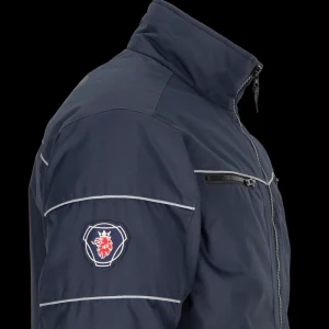 Scania Men's Navy Truck Jacket 3.0 Fashion