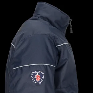 Scania Men's Navy Truck Jacket 4.0 Cheap