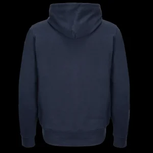 Scania Men's Navy Zip Griffin Hoodie Cheap