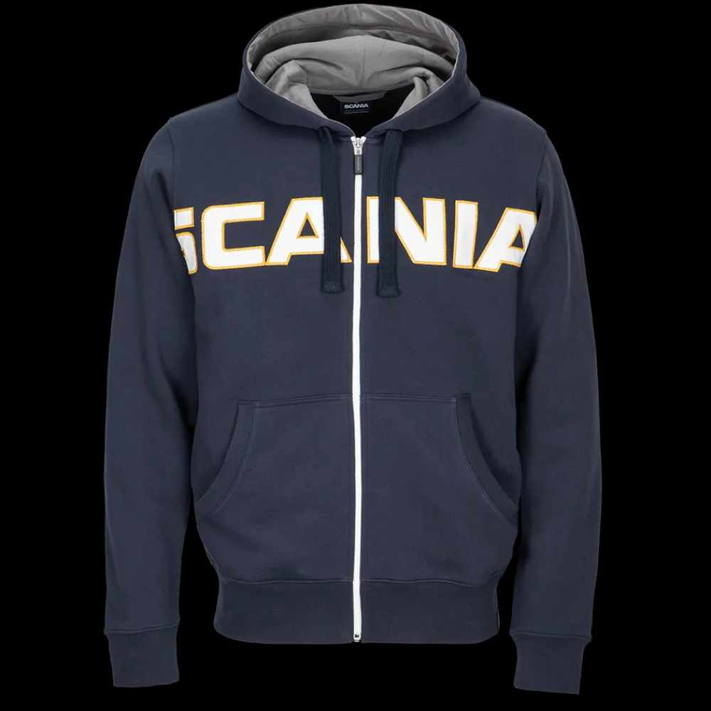 mens_retro_logo_zip_hoodie_0.webp Scania Men's Retro Logo Zip Hoodie Fashion