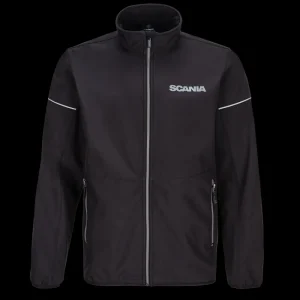 Scania Men's Solid Softshell Cheap