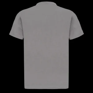 Scania Men's Stone Grey Basic Wordmark T-Shirt Outlet