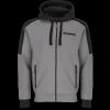 Scania Men's V8 Contrast Zip Hoodie Outlet