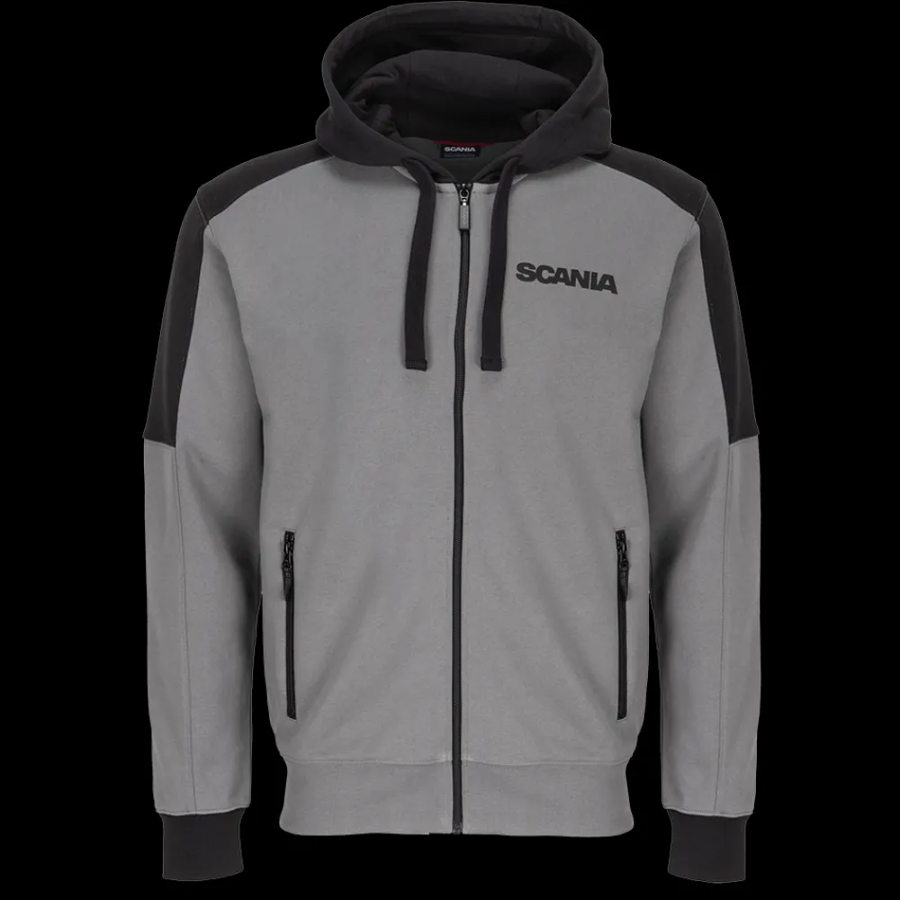 mens_v_contrast_zip_hoodie_0.webp Scania Men's V8 Contrast Zip Hoodie Outlet