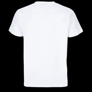Scania Men's White Basic Wordmark T-Shirt Cheap