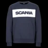 Scania Men's Wordmark Sweatshirt Store