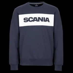 Scania Men's Wordmark Sweatshirt Store