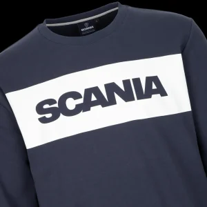 Scania Men's Wordmark Sweatshirt Store