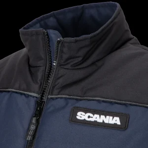 Scania Men's Yoke Gilet Store