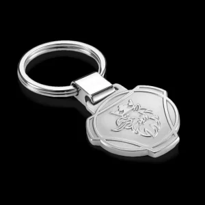 Scania Metal Symbol Keyring Online