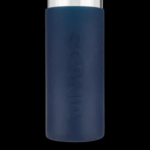 Scania Navy Glass Bottle Outlet