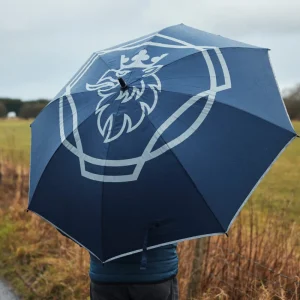 Scania Navy Golf Umbrella Sale