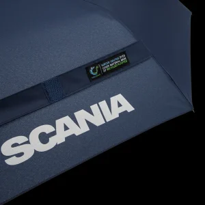 Scania Navy Telescopic Umbrella Discount