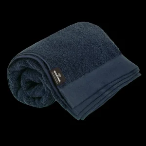 Scania Navy Wordmark Towel New