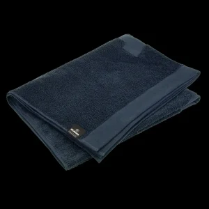 Scania Navy Wordmark Towel New