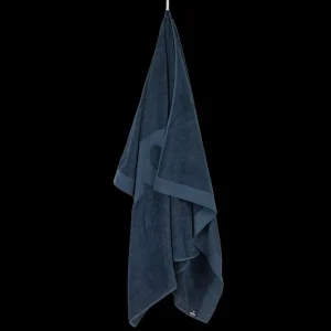 Scania Navy Wordmark Towel New