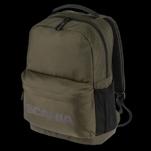 Scania Olive Green Backpack Fashion