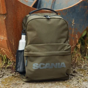 Scania Olive Green Backpack Fashion