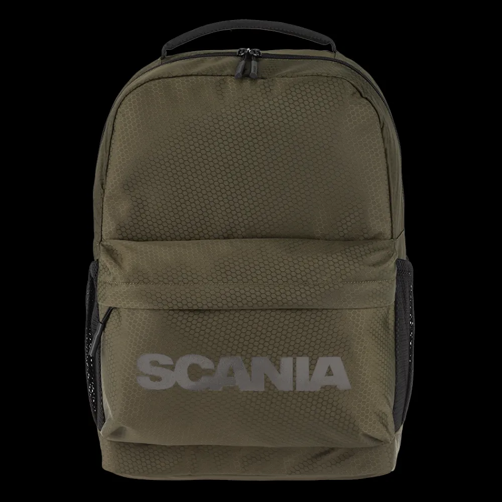 olive_green_backpack_4.webp Scania Olive Green Backpack Fashion