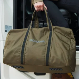 Scania Olive Green Weekend Bag Store