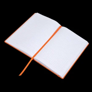 Scania Orange Notebook Best Sale